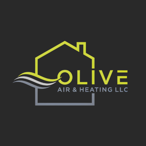Olive Air and Heating logo 1