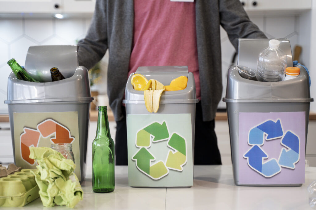Proper Waste Disposal