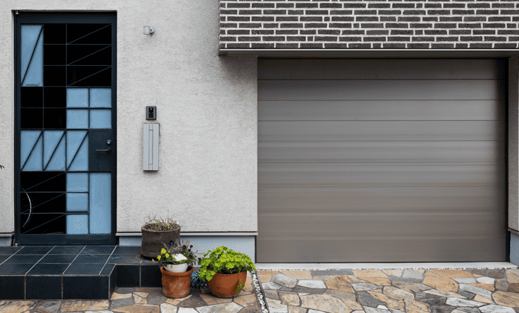 garage door