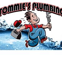 Tommies Plumbing logo