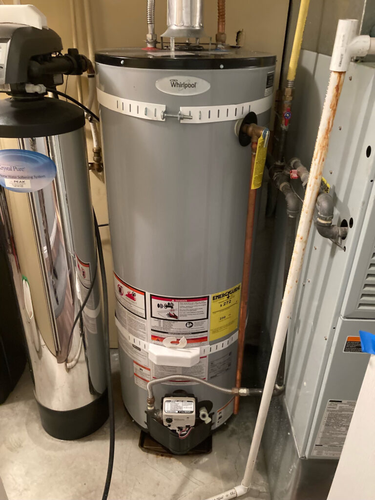 Water heater service near me 1 768x1024