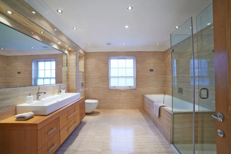 bathroom remodel tile contemporary bathroom 768x512