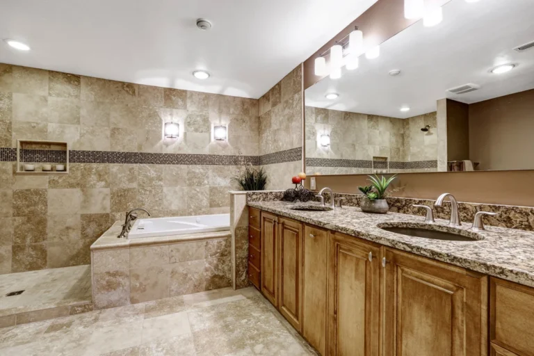 beautiful bathroom remodel luxury home 768x512