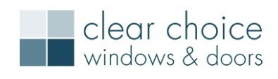 clear choice windows doors logo new
