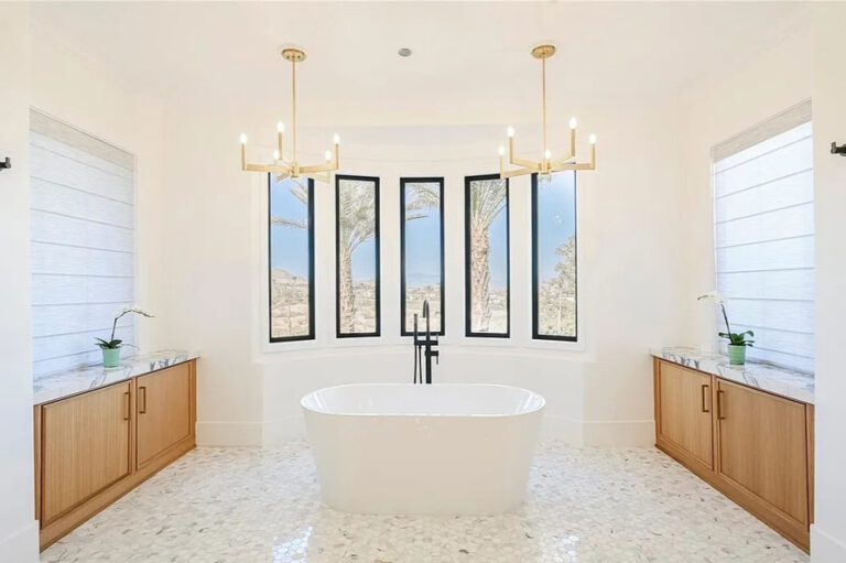 custom cabinet design Las Vegas 768x511