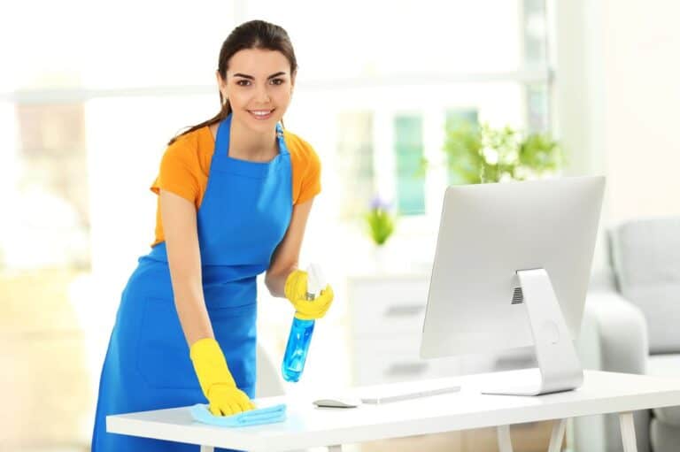 dirt busters house cleaning peoria
