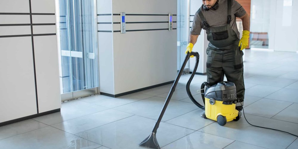 Floor Cleaning Service for Your Home