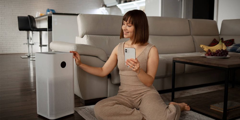 Revitalize Your Living Space: Enhancing Indoor Air Quality for a Healthier Home