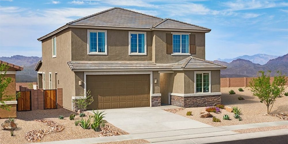 New homes in Red Rock, AZ