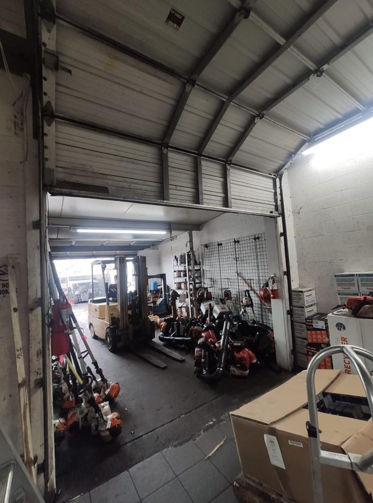 express garage door service hurst