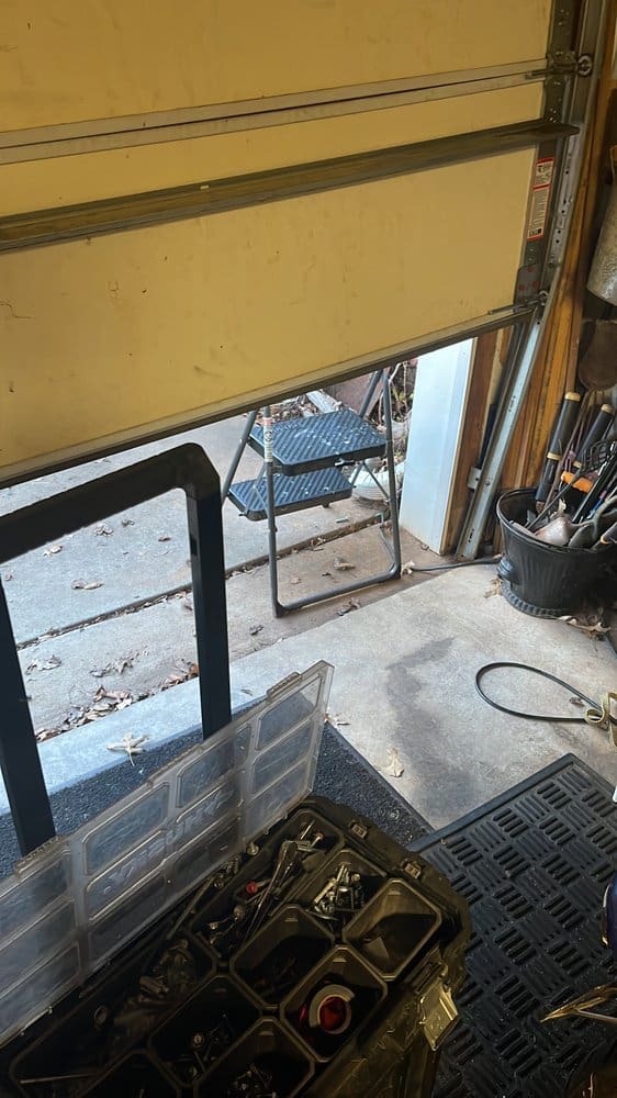 express garage door service hurst