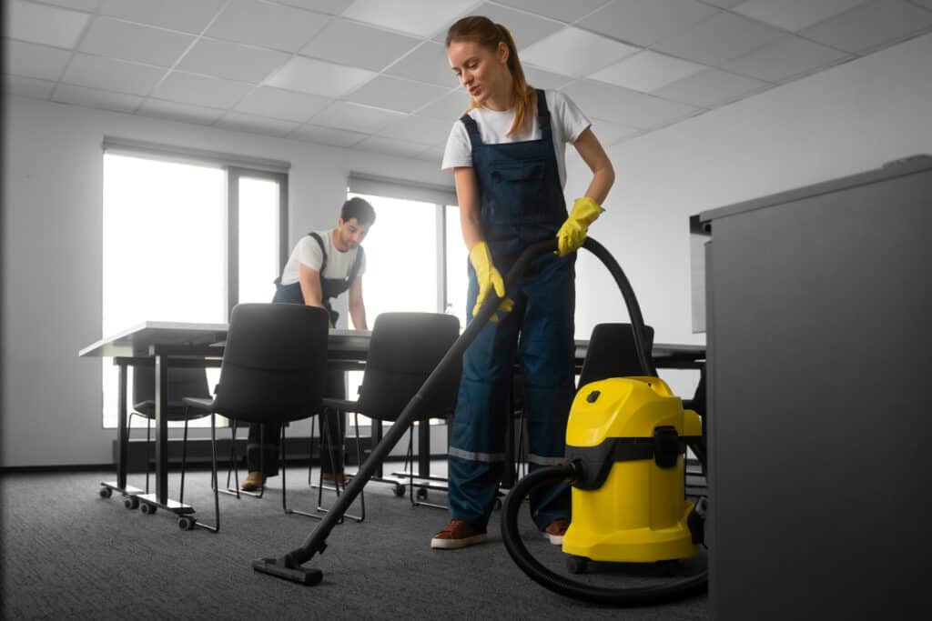 professional cleaning services