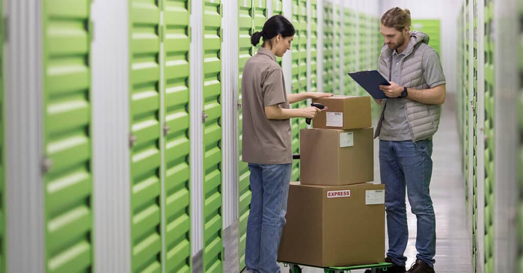 Storage Solutions
