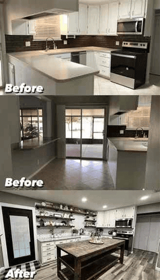 kitchen and bathroom remodeling near me