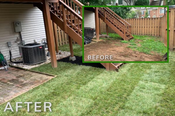 landscaping company near me