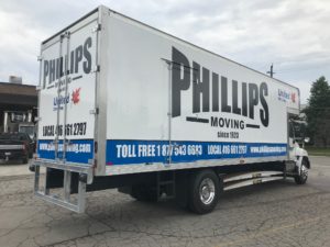 local movers toronto