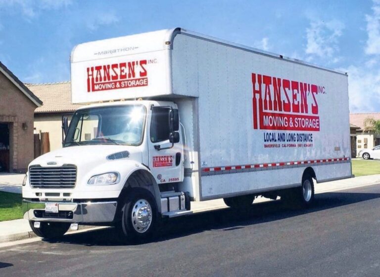 logistics companies kern county  hansensmovingandstorage 768x561