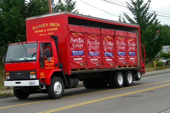 long distance movers seattle