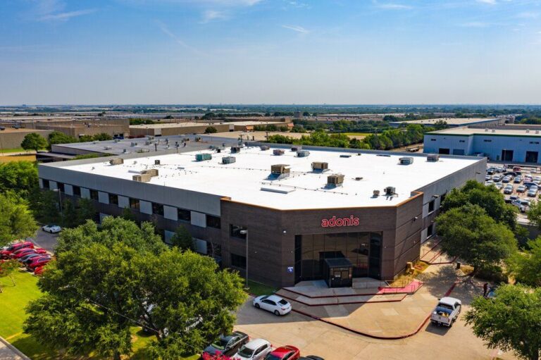 metal roofing Flower Mound 768x511