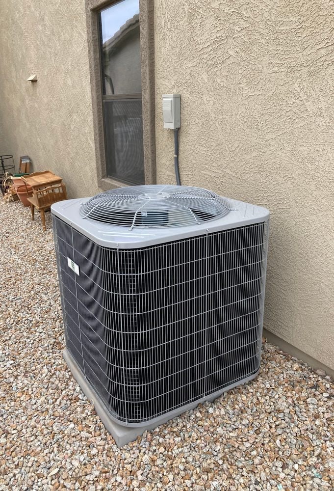 olive air and heating gilbert