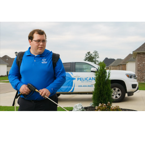 pest control near me Pelican Pest Control