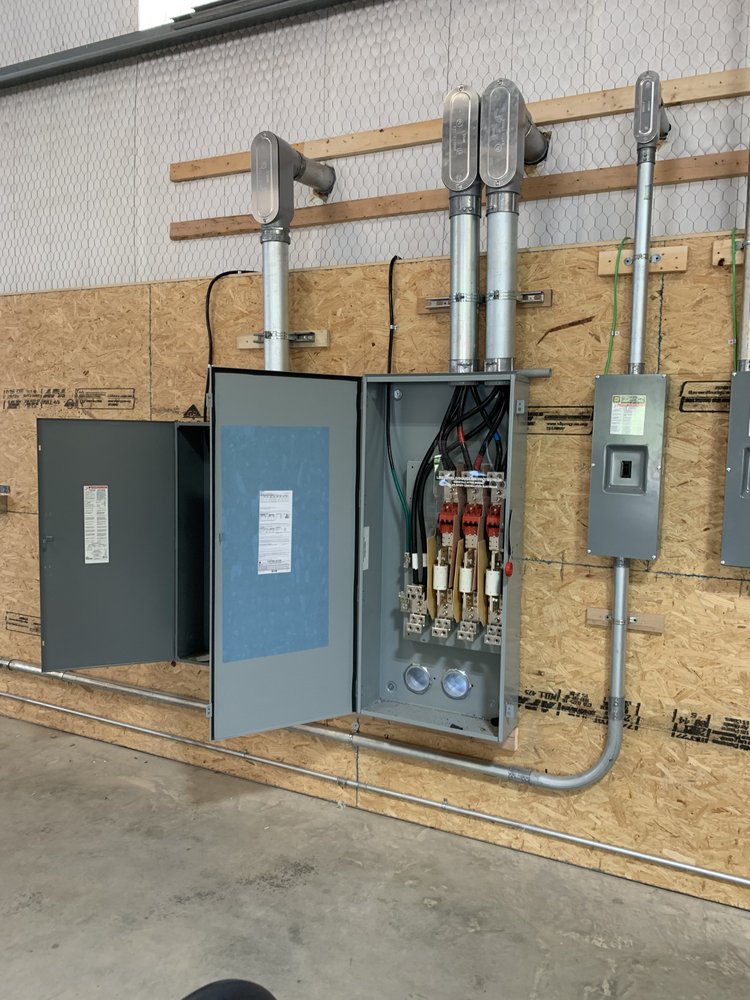 puckett electric garland