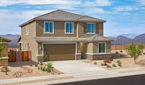 New homes in Red Rock, AZ