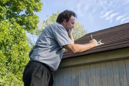 roof inspection near me