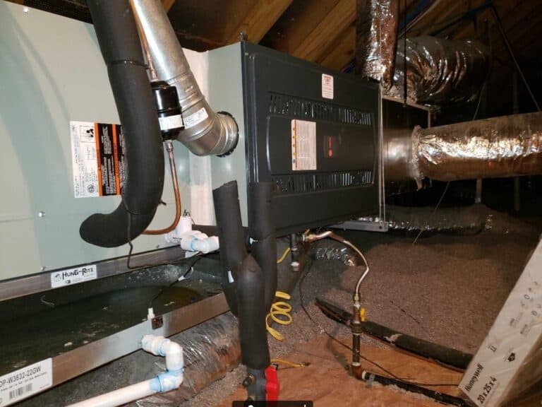 samms heating and air conditioning plano