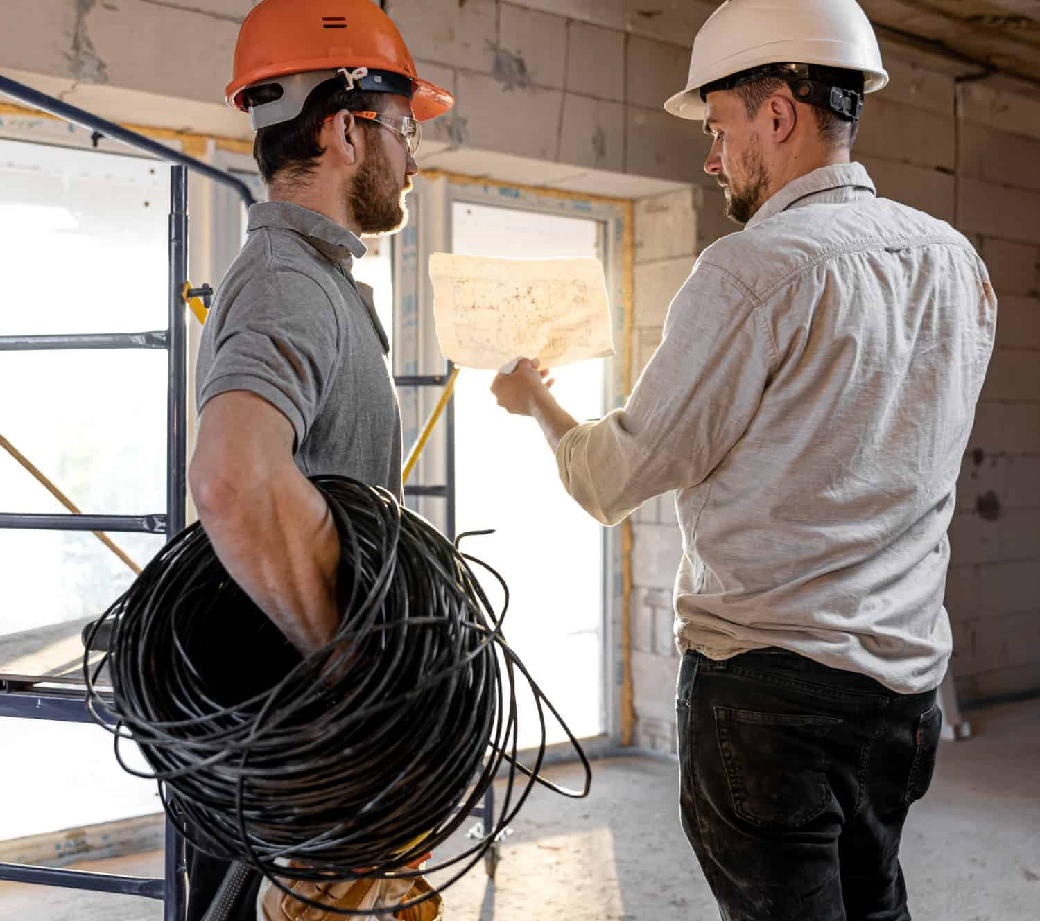 Electricians