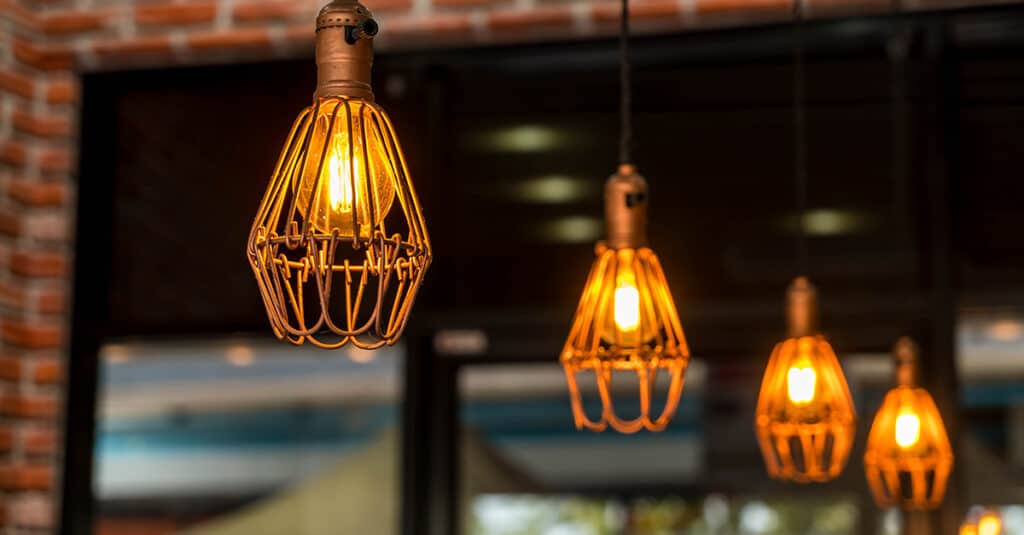 Shining a Light on Style: Updating Lighting