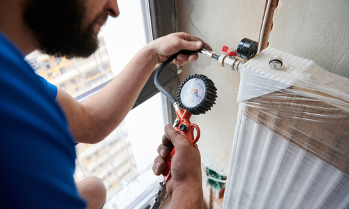 water heater service near me