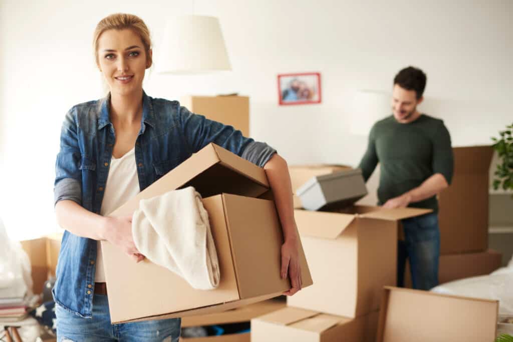 professional moving company
